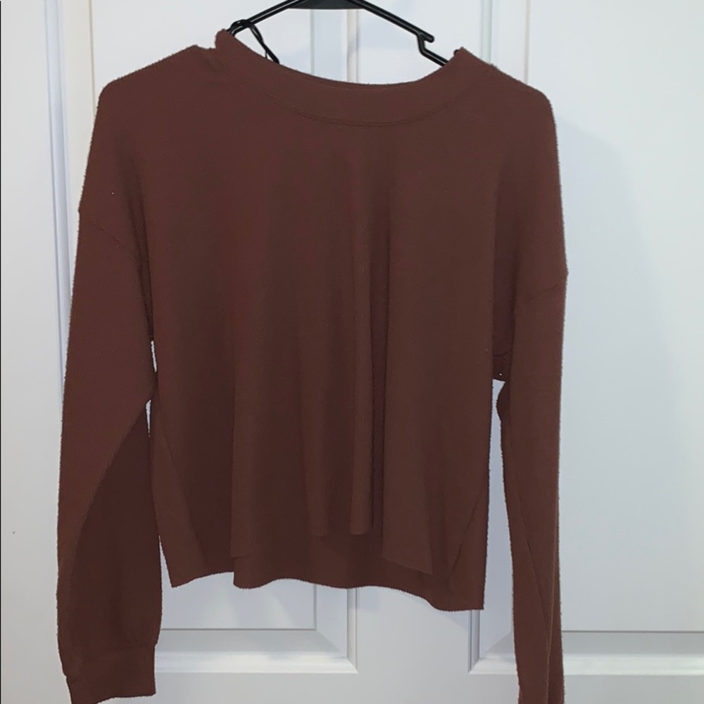 Forever 21 crop top